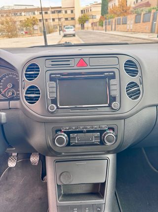 Volkswagen Golf Plus 2009