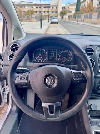 Volkswagen Golf Plus 2009