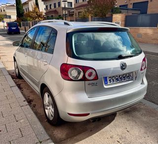 Volkswagen Golf Plus 2009