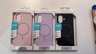 Nuove cover iPhone 17 da 4€ in silicone/MagSafe