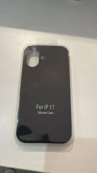 Nuove cover iPhone 17 da 4€ in silicone/MagSafe