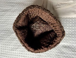 Gorro Ruso Pelo Marrón Talla Única