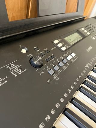 Teclado Yamaha PSR-EW310