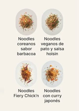 Huel Hot & Savoury Pots Comida Instantánea