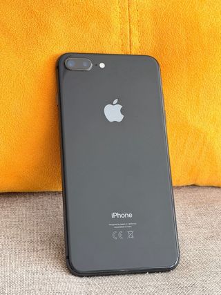 iPhone 8 Plus nero