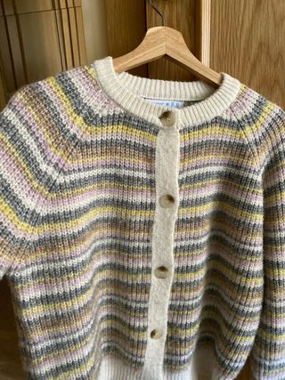 Cárdigan Primark rayas