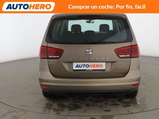 Seat Alhambra 2.0 TDI Style Plus