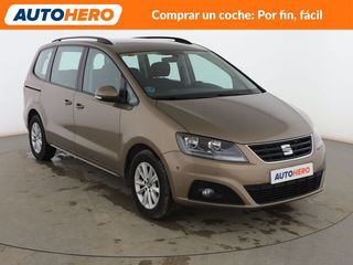 Seat Alhambra 2.0 TDI Style Plus