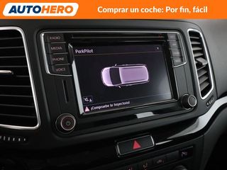 Seat Alhambra 2.0 TDI Style Plus