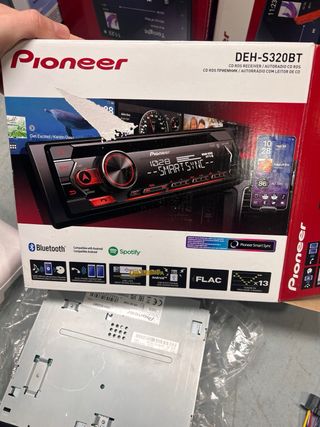 Auto Rádio Pioneer DEH-S320BT CD DIN