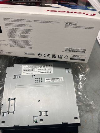 Auto Rádio Pioneer DEH-S320BT CD DIN