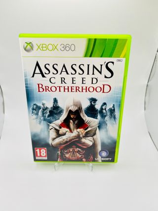 Assassin's Creed Brotherhood Xbox 360