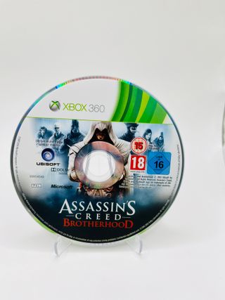 Assassin's Creed Brotherhood Xbox 360