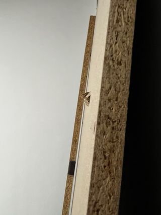 Base cama IKEA BANGSUND + somier 90x200