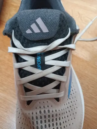 Scarpe running Adidas Supernova Rise donna Tg 40