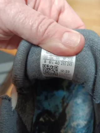 Scarpe running Adidas Supernova Rise donna Tg 40