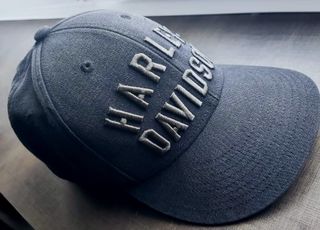 Berretto Harley Davidson Grigio Taglia L