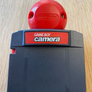 Nintendo Game Boy Camera