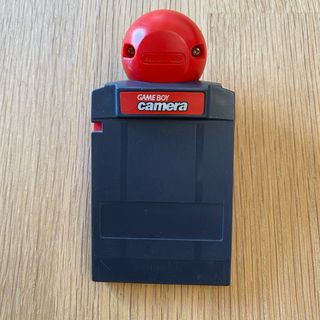 Nintendo Game Boy Camera