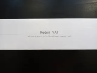 Xiaomi REDMI 9AT 2GB + 32 GB LIBRE NUEVO