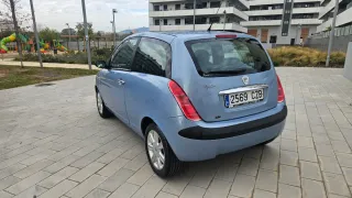 Lancia Ypsilon 2004