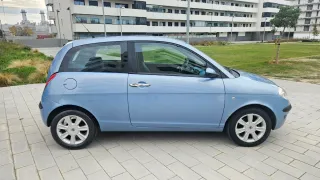 Lancia Ypsilon 2004