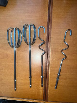 Batidora amasadora electrica