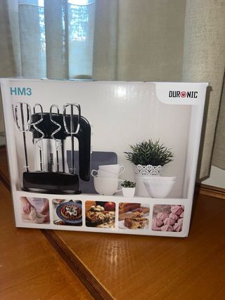 Batidora amasadora electrica