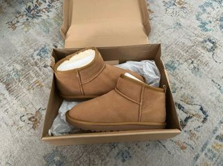 Botas UGG Marrones Talla [Talla]