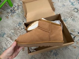 Botas UGG Marrones Talla [Talla]