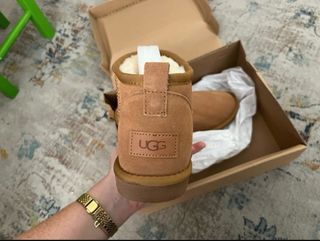 Botas UGG Marrones Talla [Talla]