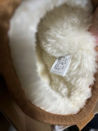 Botas UGG Marrones Talla [Talla]