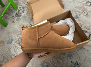 Botas UGG Marrones Talla [Talla]