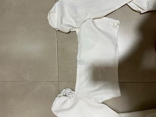 Blusa blanca