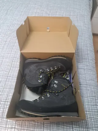 Botas Bestard Gore-Tex Trekking