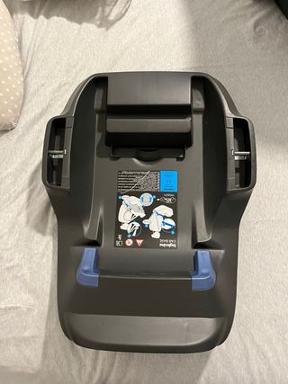 Seggiolino auto Inglesina Aptica Gruppo 0+