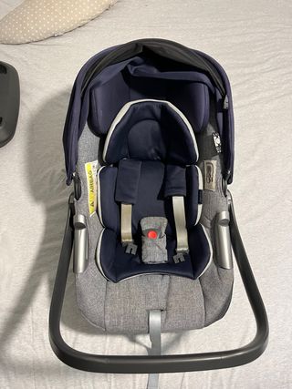 Seggiolino auto Inglesina Aptica Gruppo 0+