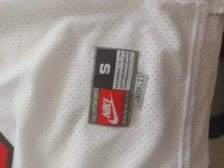 Camiseta Chicago Bulls 23 Michael Jordan Talla S