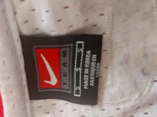 Camiseta Chicago Bulls 23 Michael Jordan Talla S