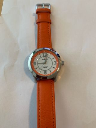 Reloj Viceroy Hombre Cuarzo 5atm Naranja // 40mm