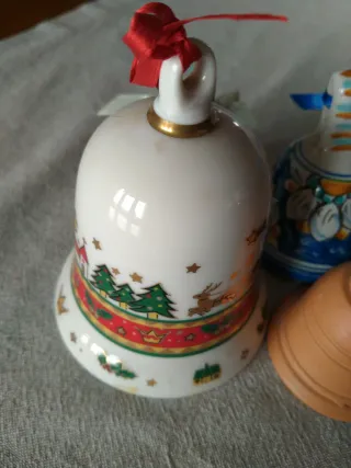 N.4 Campanelle decorative