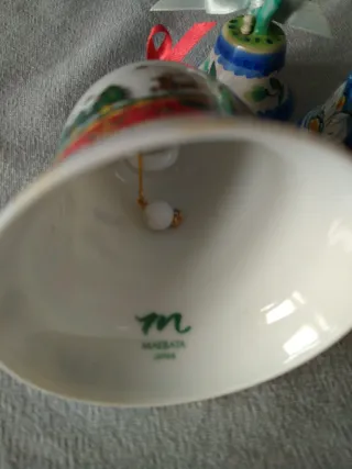 N.4 Campanelle decorative