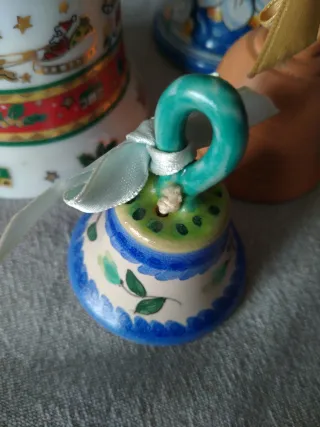 N.4 Campanelle decorative