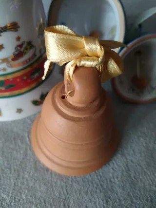 N.4 Campanelle decorative