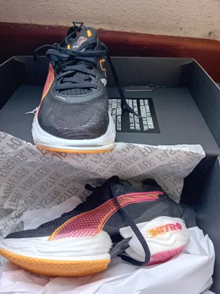 NUEVAS Zapatillas Puma Nitro