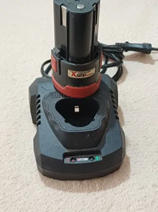 Cargador y Batería Parkside