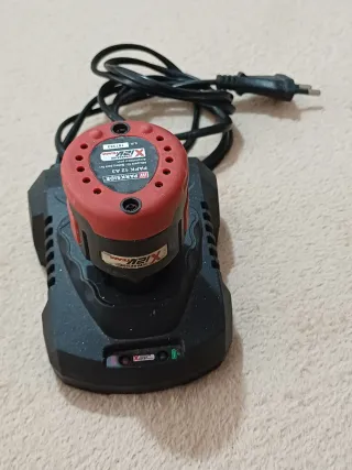 Cargador y Batería Parkside