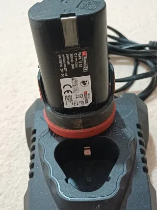 Cargador y Batería Parkside