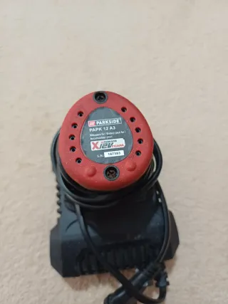 Cargador y Batería Parkside