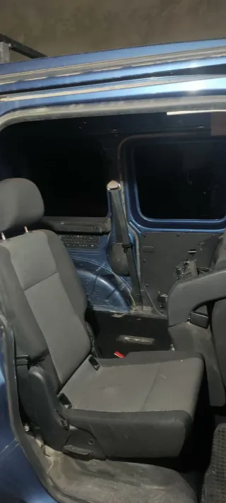 Volkswagen Caddy 2016 averiado